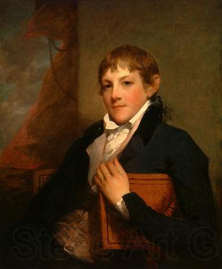 Gilbert Stuart Portrait of John Randolph Norge oil painting art